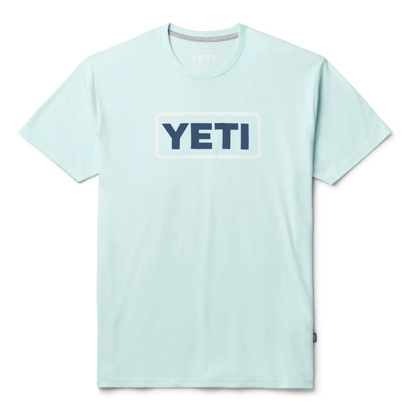 YETI Star Badge Tee